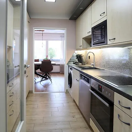 Premium 106 M2 Fuer Muenchen/oberbayern Daire *