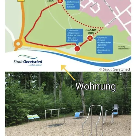 Daire Premium 106 M2 Fuer Muenchen/oberbayern